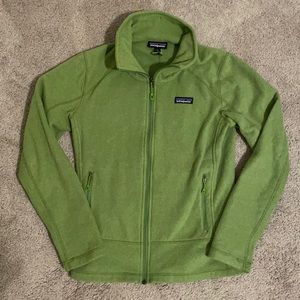 Patagonia Women’s SP16 Fleece Zip Up